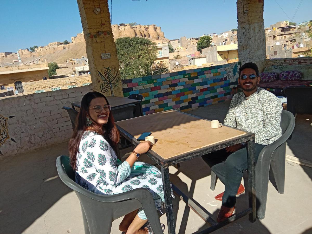 Neem Guest House Jaisalmer Zewnętrze zdjęcie