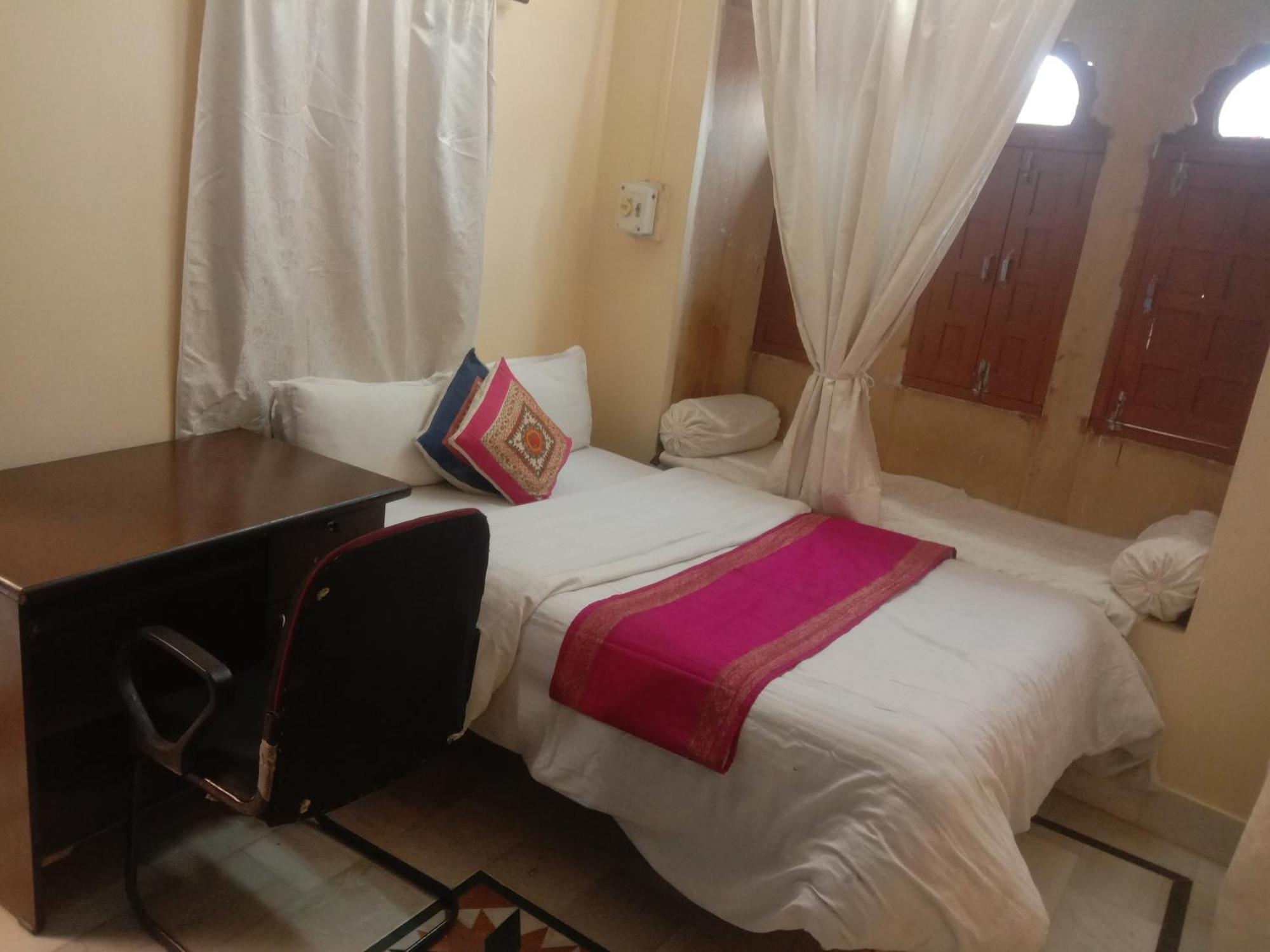Neem Guest House Jaisalmer Zewnętrze zdjęcie