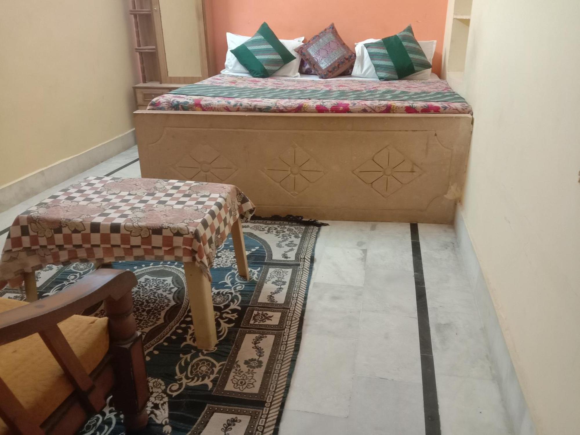 Neem Guest House Jaisalmer Zewnętrze zdjęcie