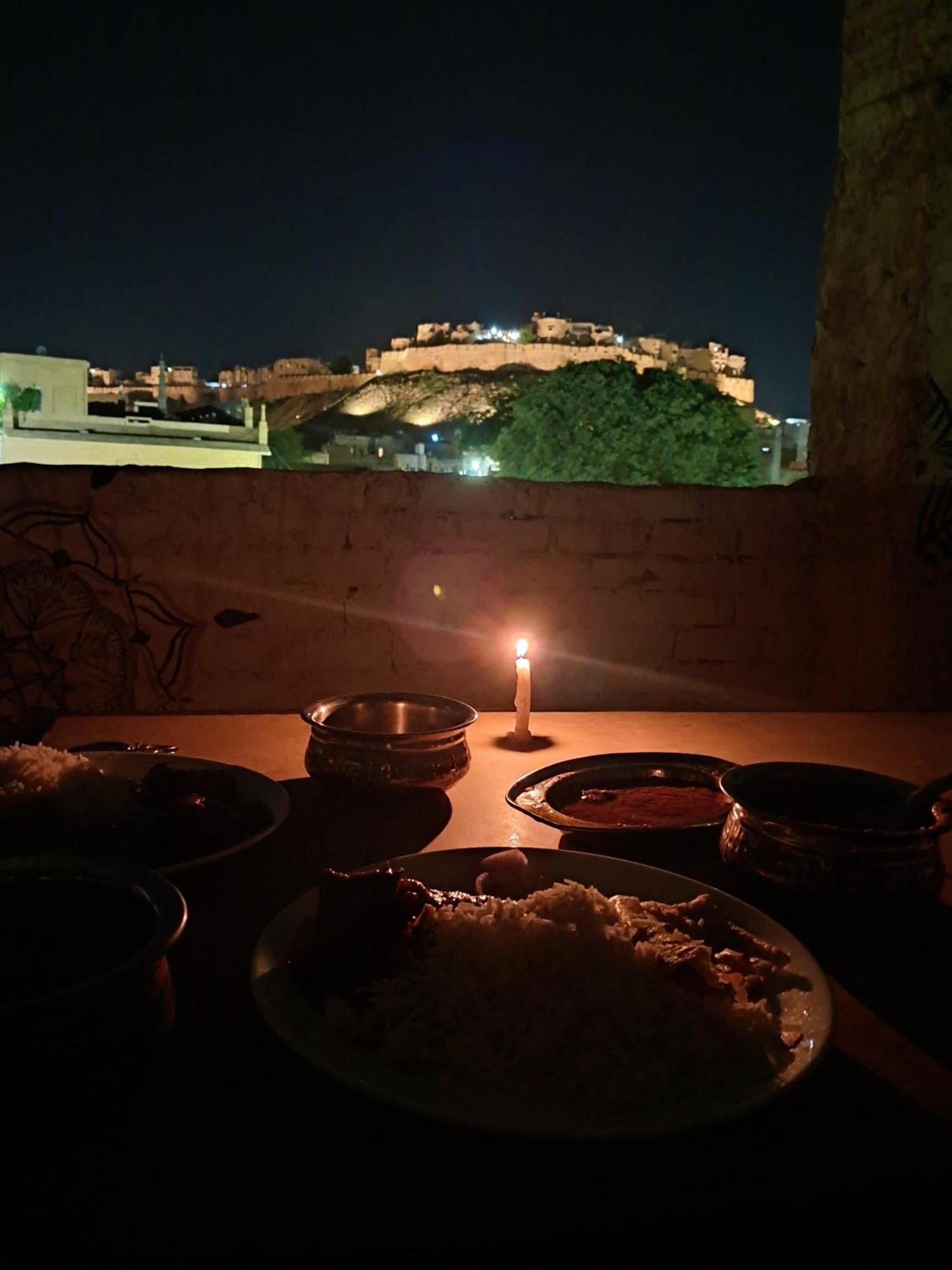 Neem Guest House Jaisalmer Zewnętrze zdjęcie