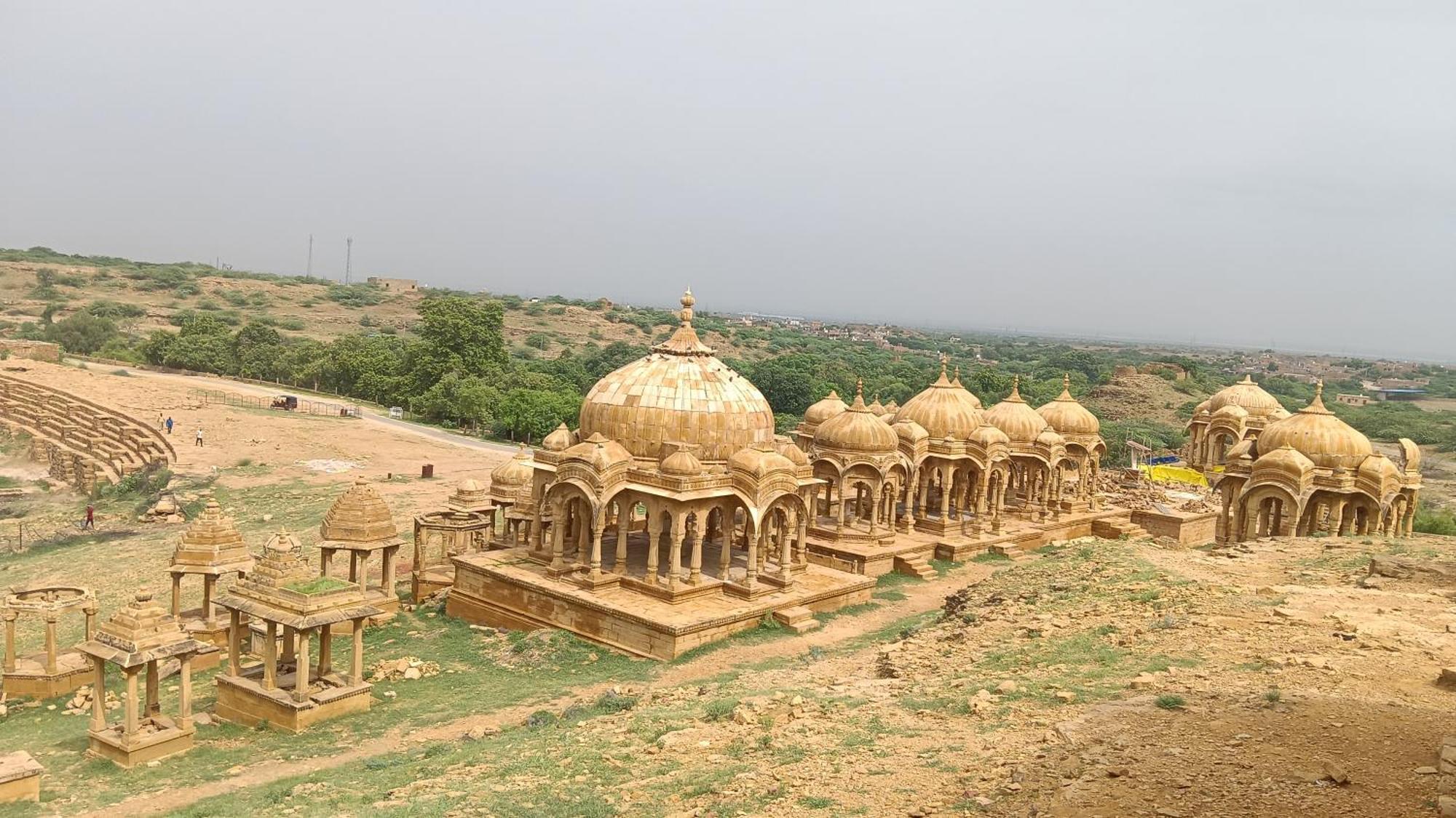 Neem Guest House Jaisalmer Zewnętrze zdjęcie