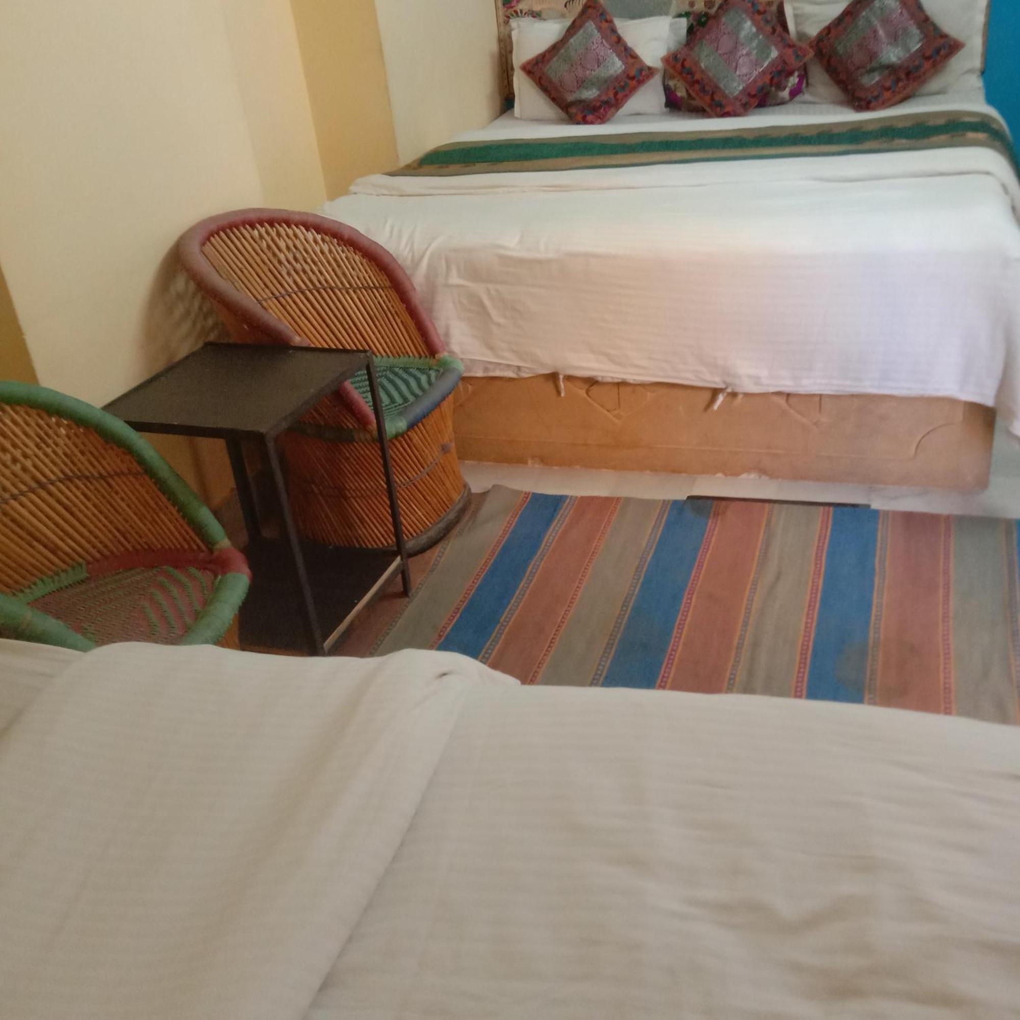 Neem Guest House Jaisalmer Zewnętrze zdjęcie