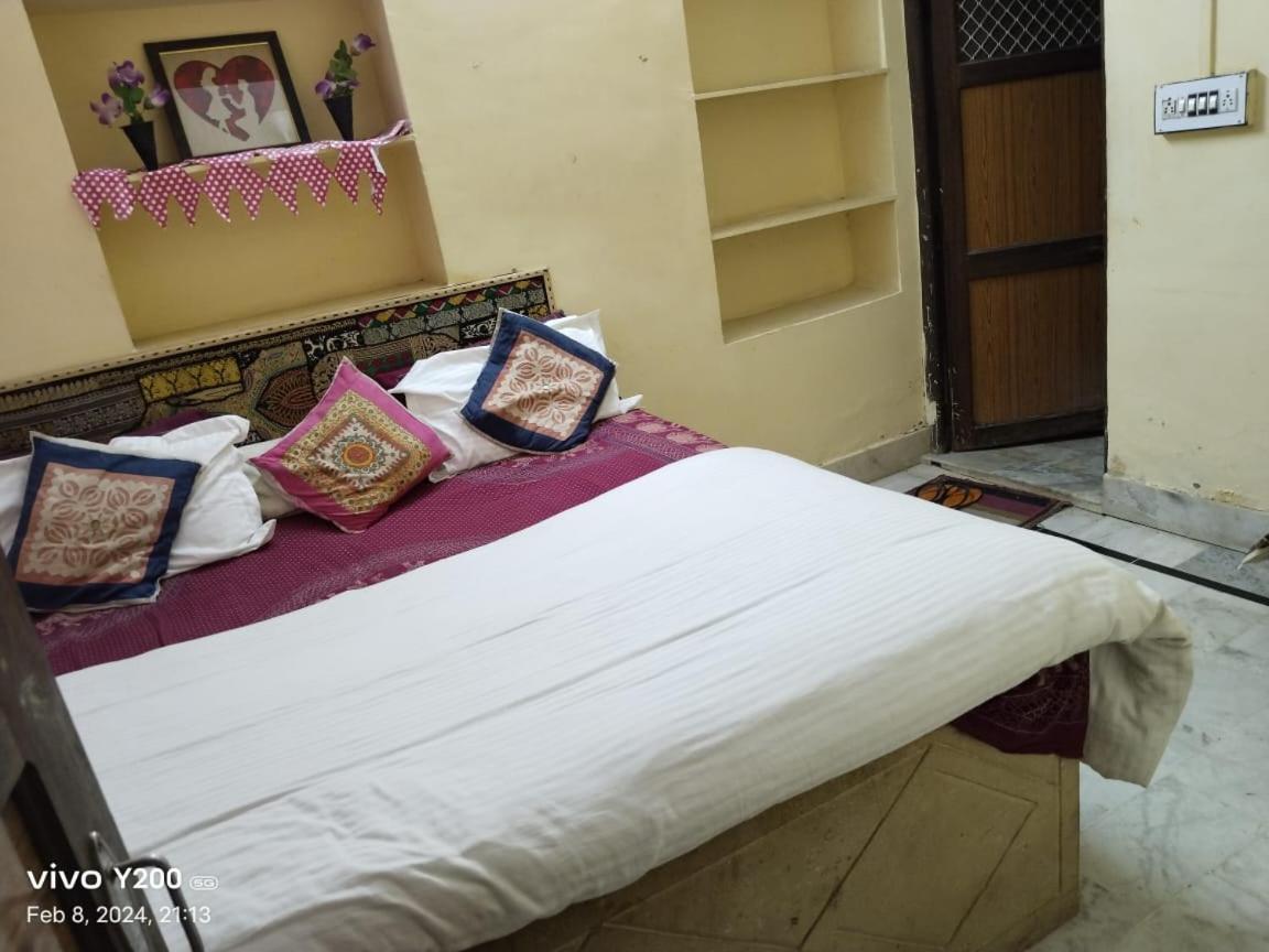 Neem Guest House Jaisalmer Zewnętrze zdjęcie