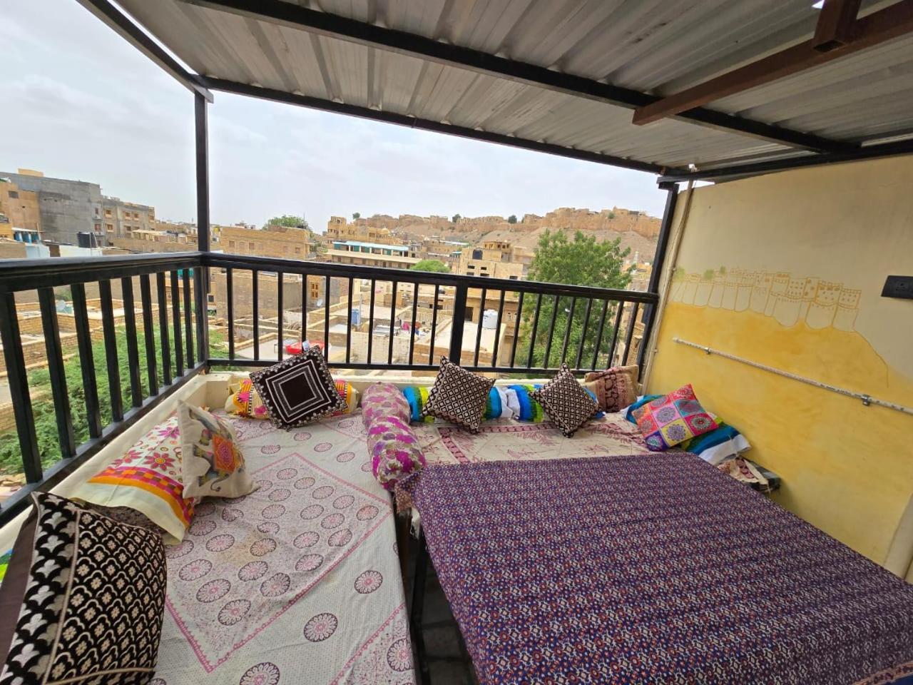 Neem Guest House Jaisalmer Zewnętrze zdjęcie