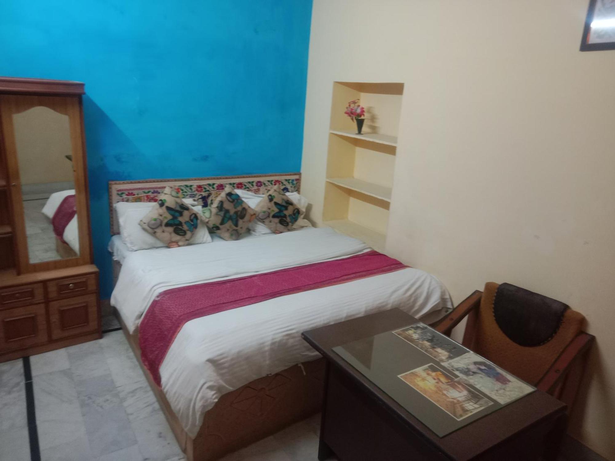 Neem Guest House Jaisalmer Zewnętrze zdjęcie