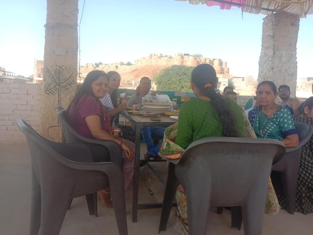 Neem Guest House Jaisalmer Zewnętrze zdjęcie