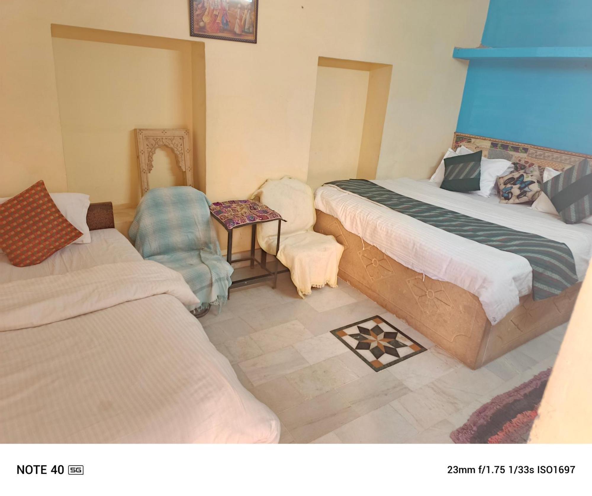 Neem Guest House Jaisalmer Pokój zdjęcie