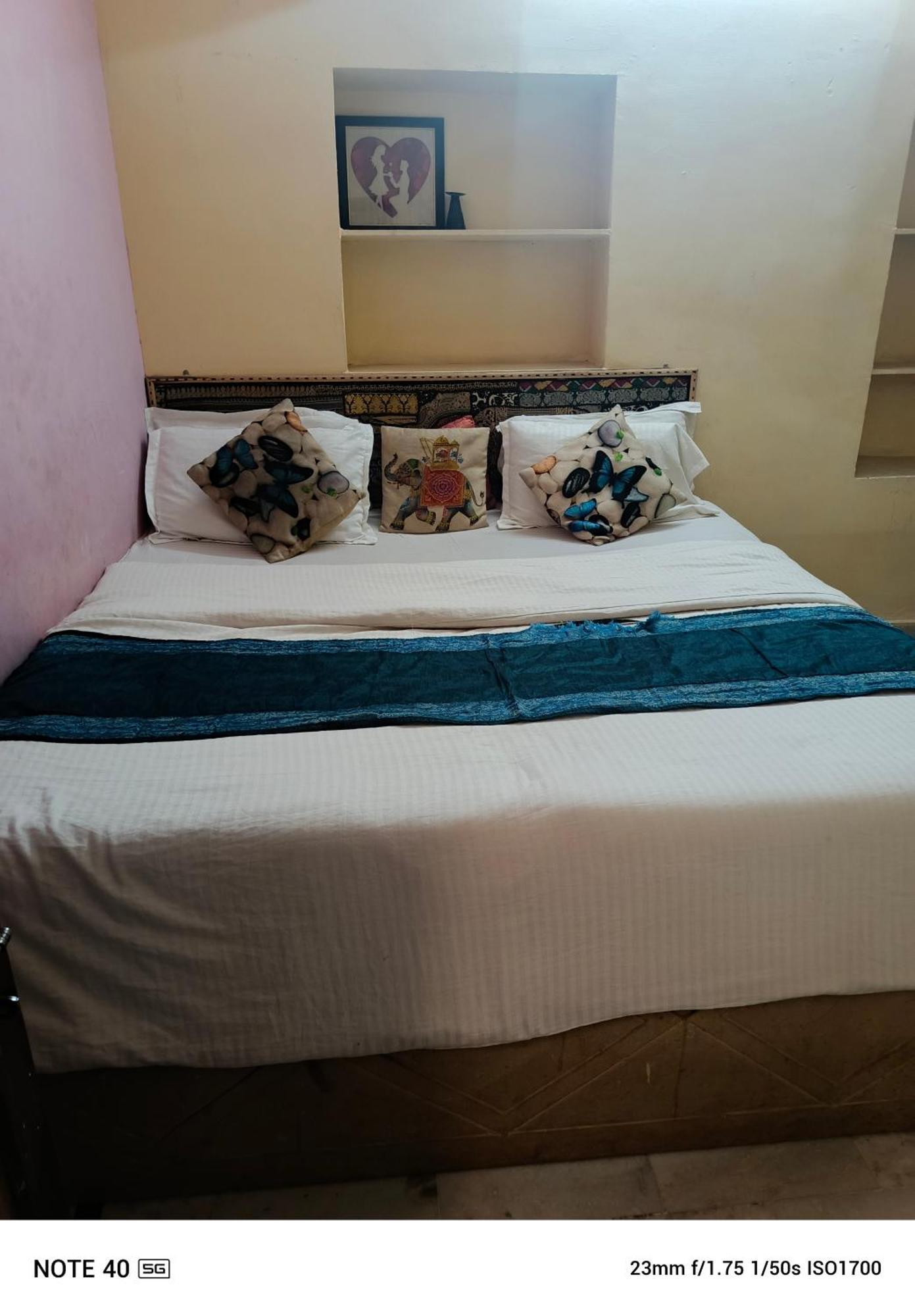 Neem Guest House Jaisalmer Zewnętrze zdjęcie