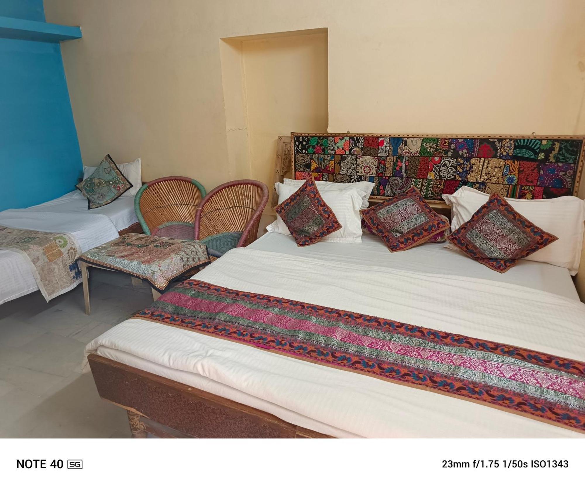 Neem Guest House Jaisalmer Pokój zdjęcie