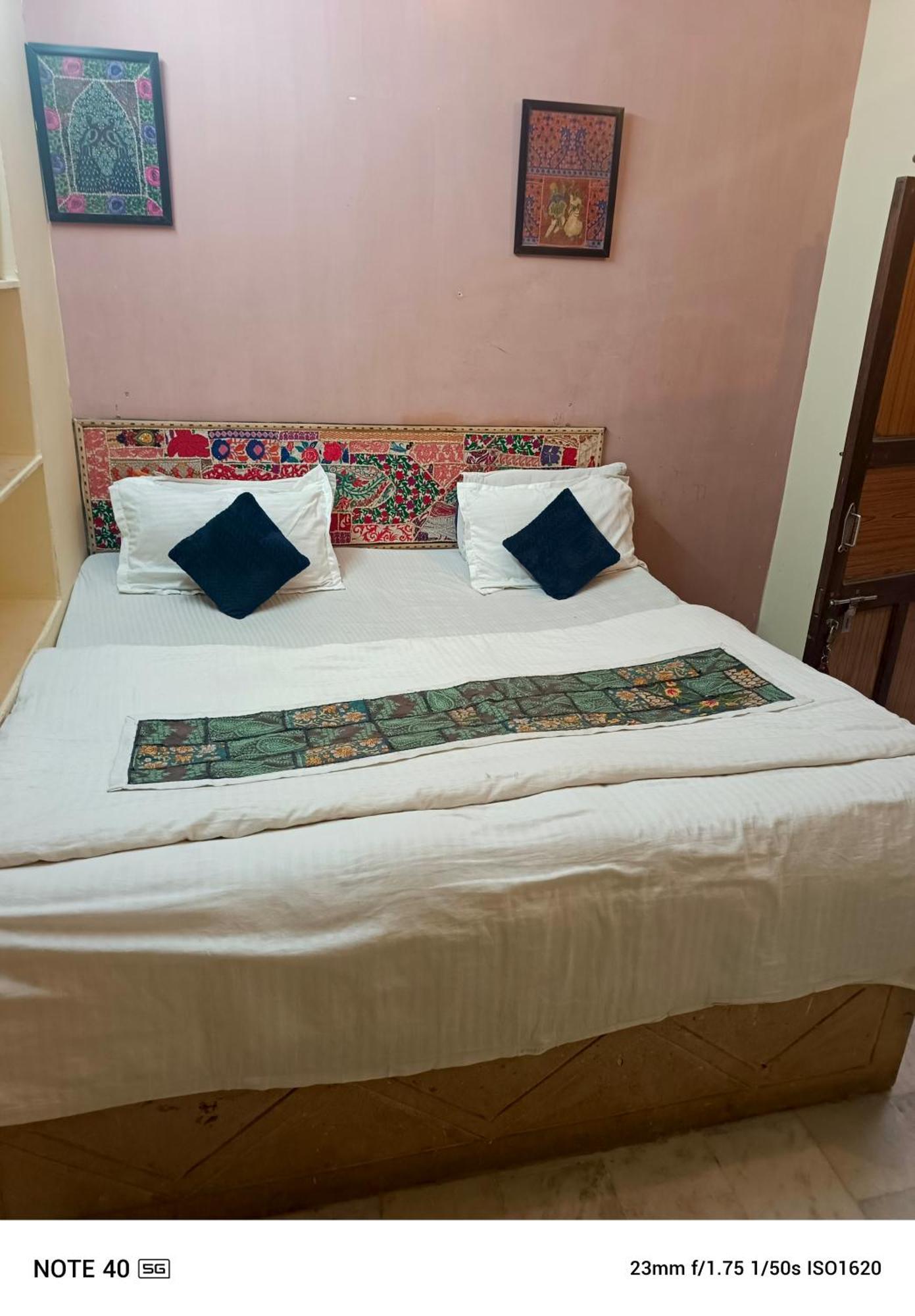 Neem Guest House Jaisalmer Zewnętrze zdjęcie