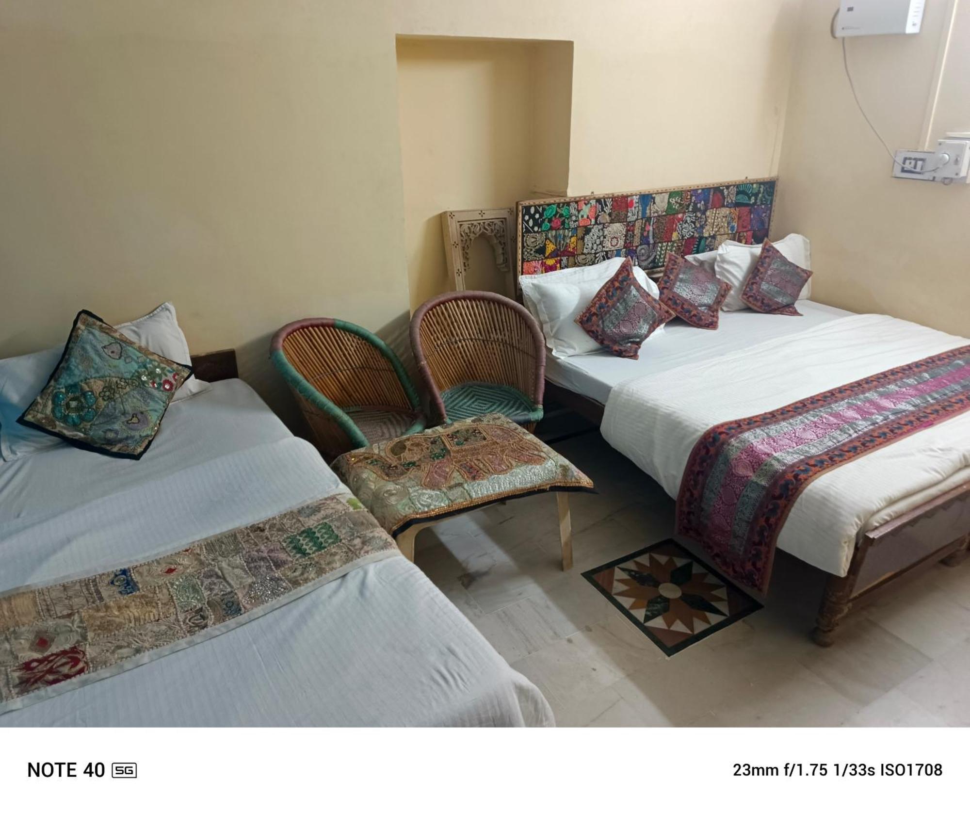 Neem Guest House Jaisalmer Zewnętrze zdjęcie